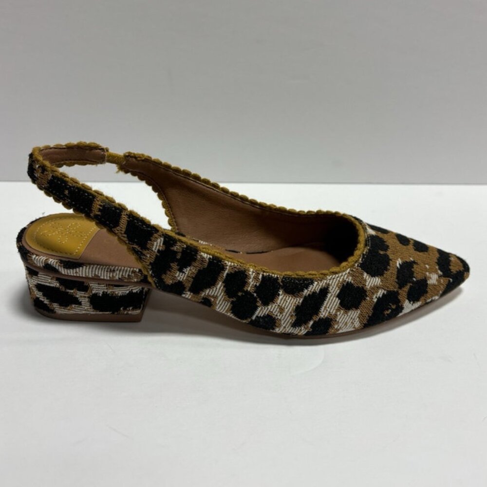 Chinese Laundry Women’s Mango, Multicolor Slingback Pumps, Size 7 M